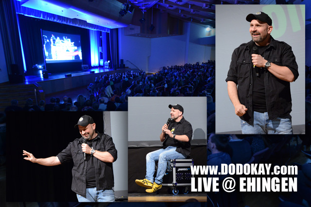 Dodokay live Ehingen Dodokay live Ehingen