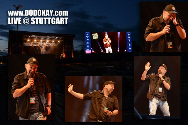 Dodokay live Stuttgarter Kulturwasen Stuttgart Dodokay live Stuttgarter Kulturwasen Stuttgart