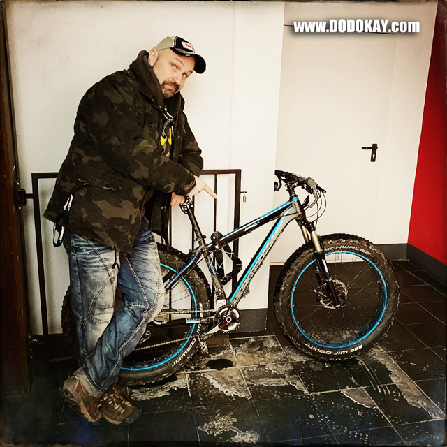 Dodokay Fahrrad Obama Schwäbisch Hausgang Kehrwoche Dodokay Fahrrad Obama Schwäbisch Hausgang Kehrwoche