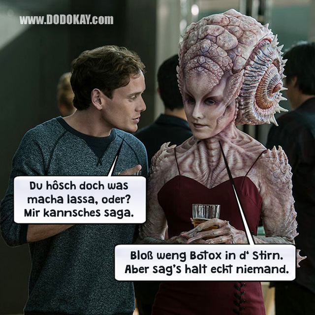 Dodokay Meme Star Trek Botox Dodokay Meme Star Trek Botox