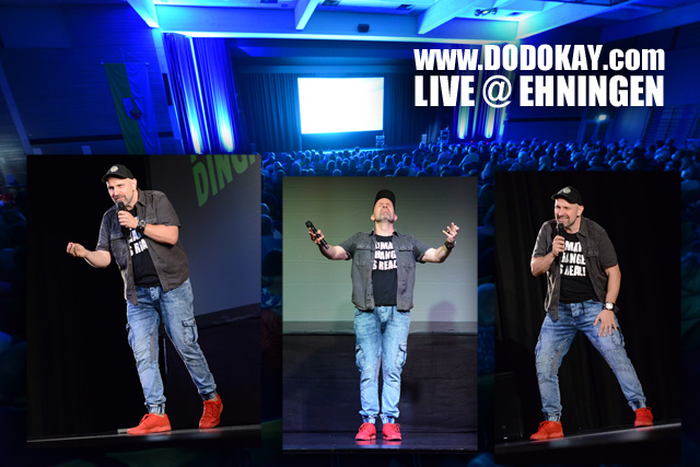 Dodokay live Ehningen Dodokay live Ehningen