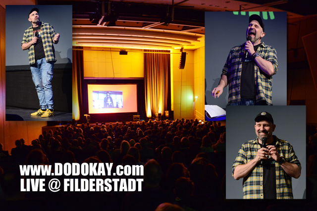 Dodokay live Filderstadt