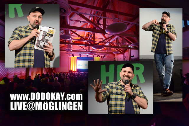 Dodokay live Möglingen Dodokay live Möglingen