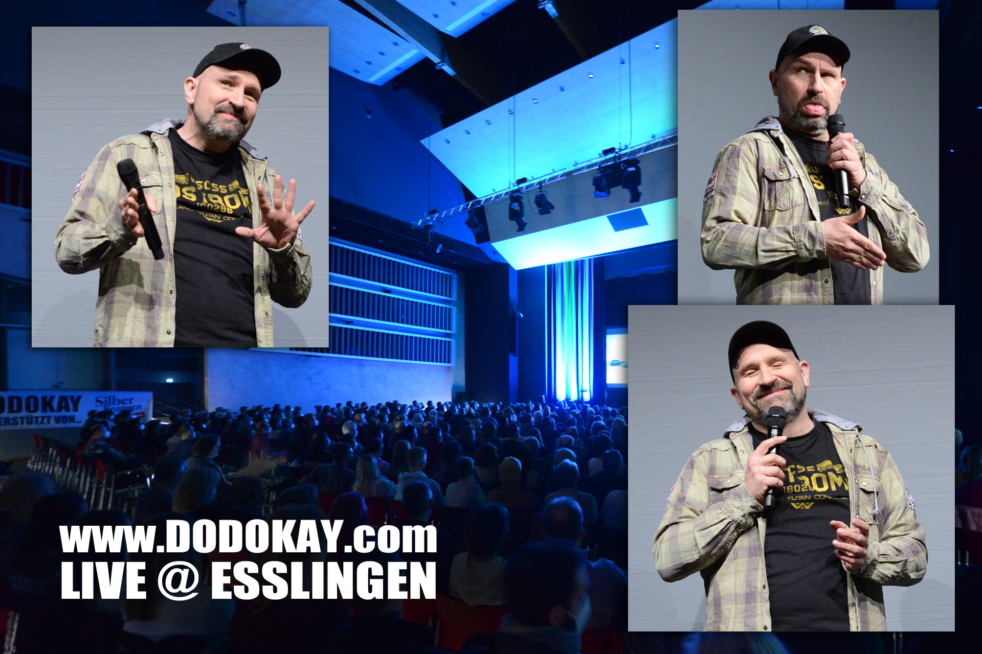 Dodokay live Esslingen Dodokay live Esslingen