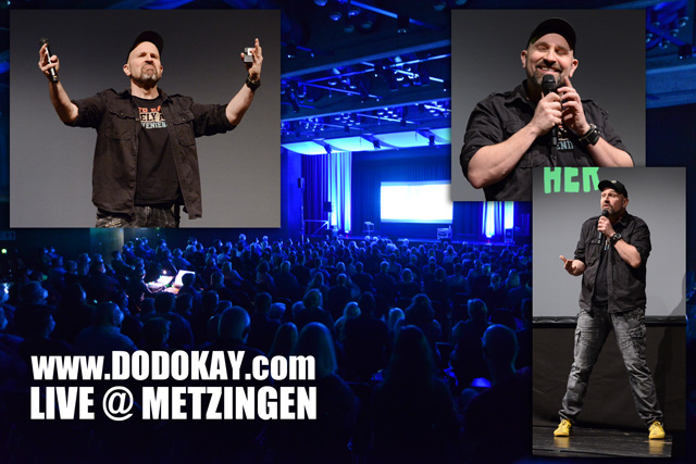 Dodokay live Metzingen Dodokay live Metzingen