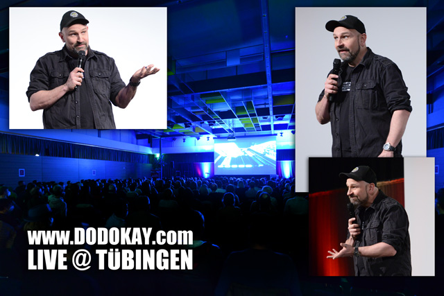 Dodokay live Tübingen Sparkassen Carré 2022 Dodokay live Tübingen Sparkassen Carré 2022