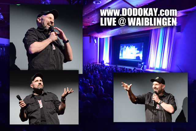 Dodokay live Waiblingen Vom Deng her Dodokay live Waiblingen Vom Deng her