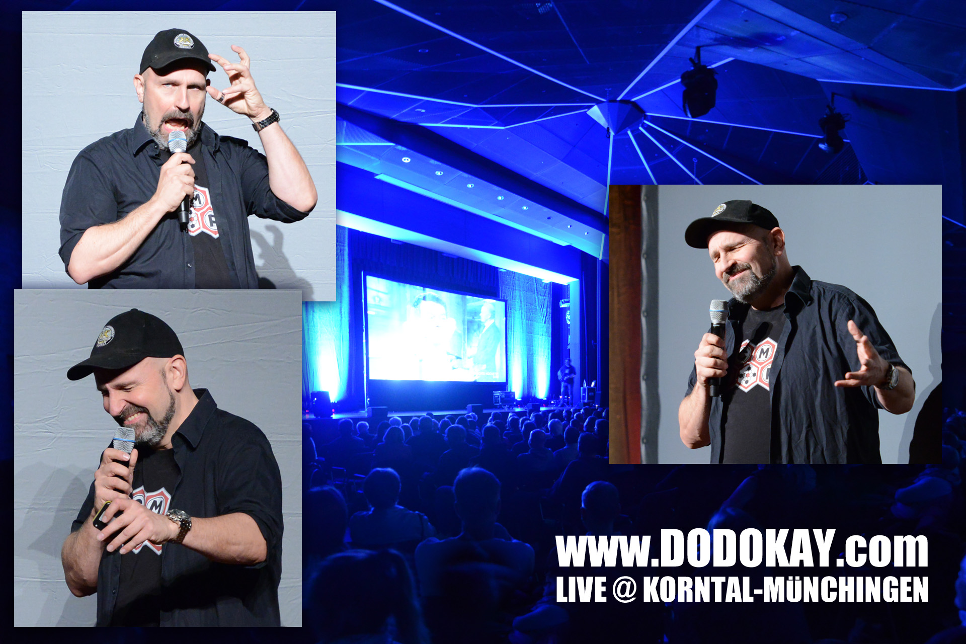 Dodokay live Korntal-Münchingen Vom Deng Her Dodokay live Korntal-Münchingen Vom Deng Her