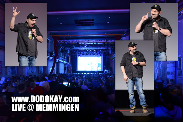 Dodokay live Memmingen Kaminwerk Vom Deng her Dodokay live Memmingen Kaminwerk Vom Deng her