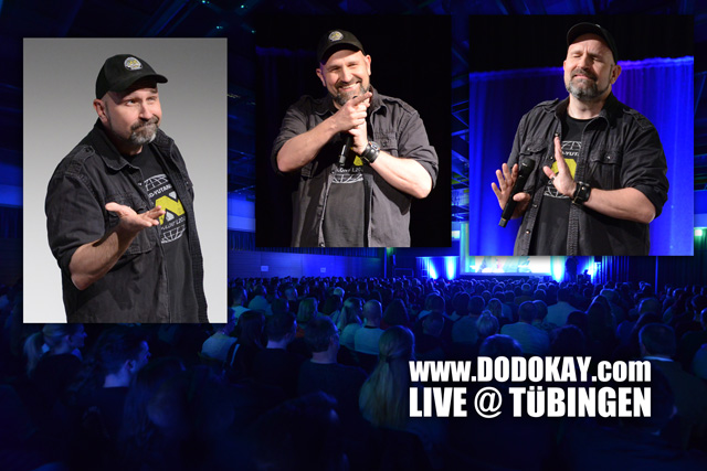 Dodokay live Tübingen Vom Deng her Dodokay live Tübingen Vom Deng her