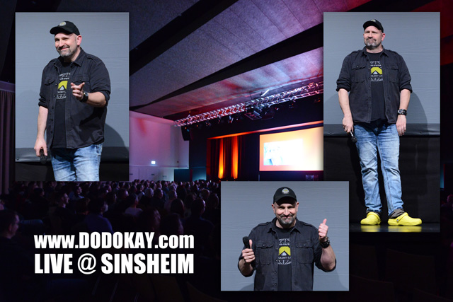 Dodokay live Sinsheim Vom Deng her Dodokay live Sinsheim Vom Deng her