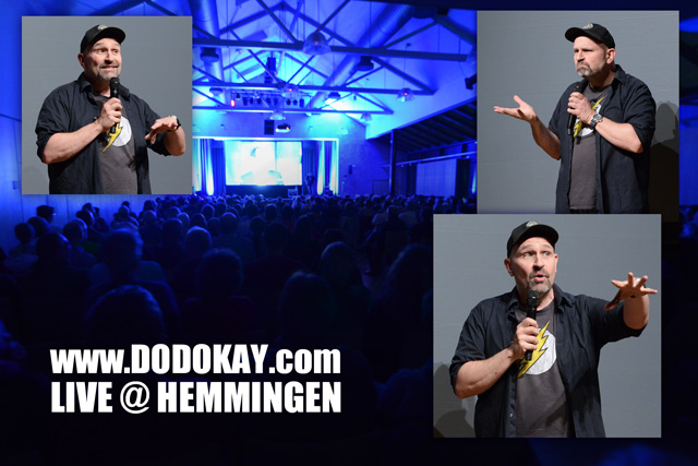 Dodokay Live Hemmingen Vom Deng her Dodokay Live Hemmingen Vom Deng her