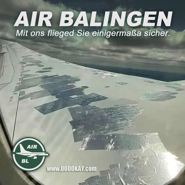 Dodokay Air Balingen Airline Fluglinie Dodokay Air Balingen Airline Fluglinie
