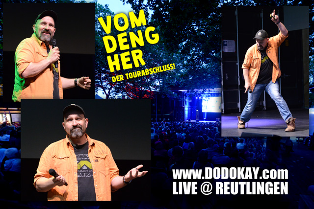 Dodoka live Vom Deng her Reutlingen echaz.HAFEN Tourabschlus Dodoka live Vom Deng her Reutlingen echaz.HAFEN Tourabschlus