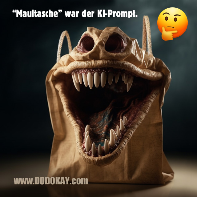 Dodokay KI Maultasche Künstliche Intelligenz Artificial intelligence Dodokay KI Maultasche Künstliche Intelligenz Artificial intelligence