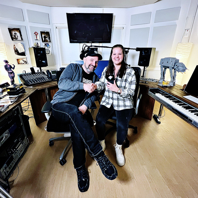 Dodokay Dominik Kuhn Kim Höschele Hitradio Antenne 1 Dodokay Dominik Kuhn Kim Höschele Hitradio Antenne 1