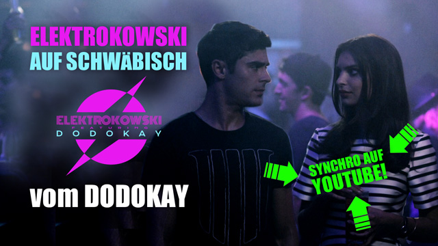 Dodokay Elektrokowski Schwäbischer Elektro House Dance Dodokay Elektrokowski Schwäbischer Elektro House Dance