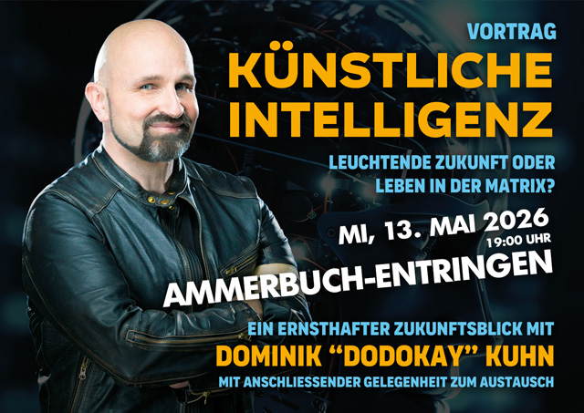 Dominik Kuhn Vortrag Asoziale Soziale Medien Stuttgart Renitenztheater